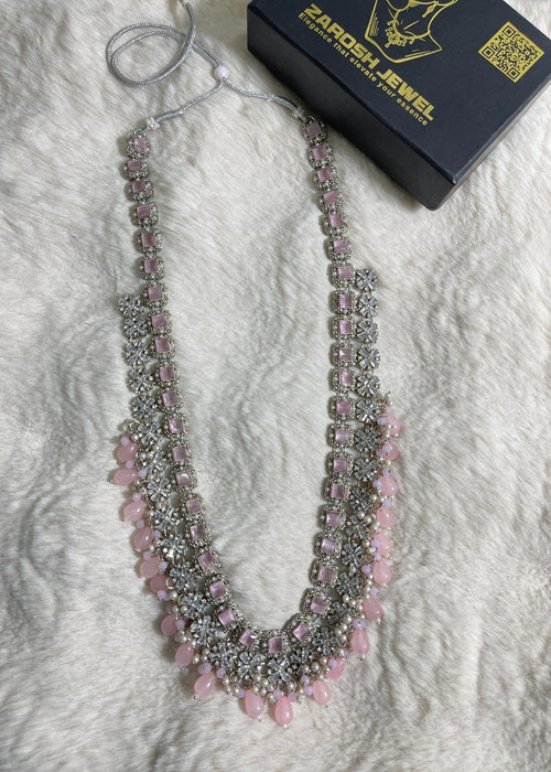 Shop the Ayla Ethereal Mala from Zarosh Jewel