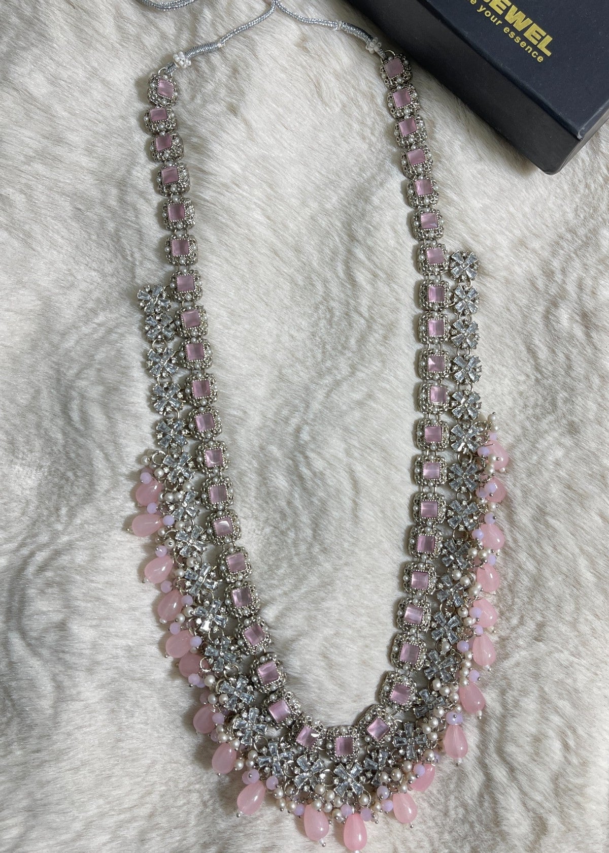 Shop the Ayla Ethereal Mala from Zarosh Jewel