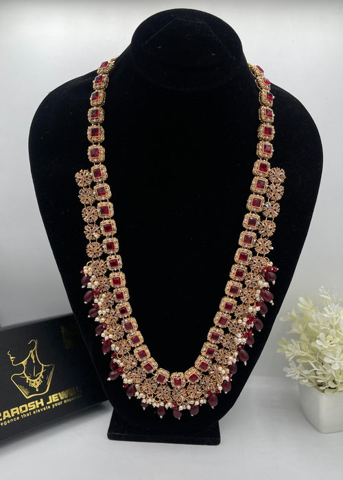 Shop the Ayla Ethereal Mala from Zarosh Jewel