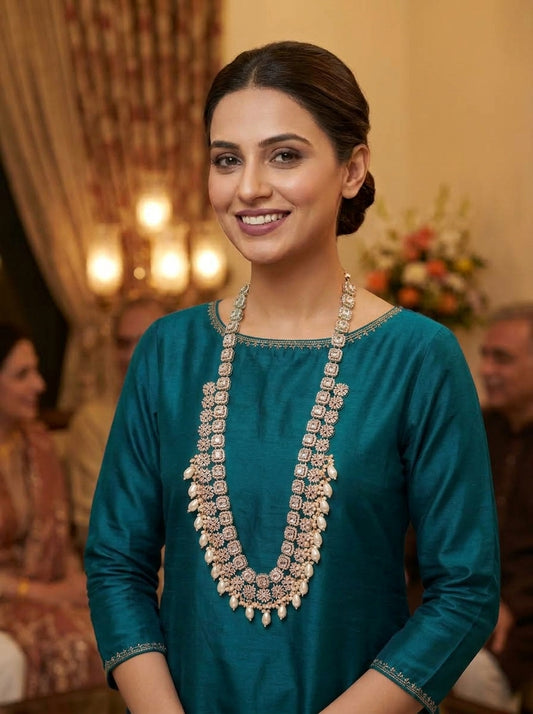 Ayla Ethereal Mala by Zarosh Jewel