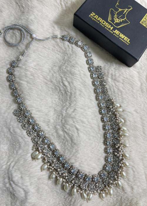 Shop the Ayla Ethereal Mala from Zarosh Jewel