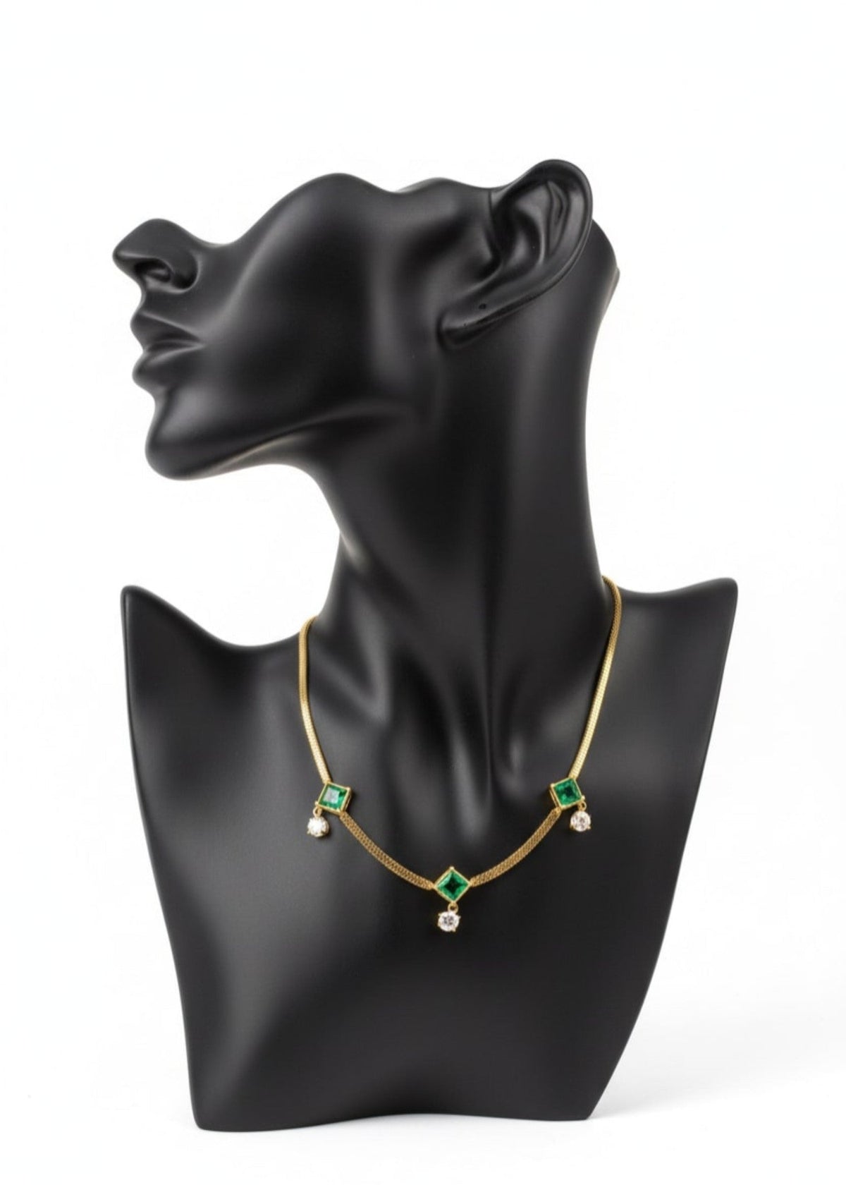 Shop the Ayla Pendant Necklace from Zarosh Jewel