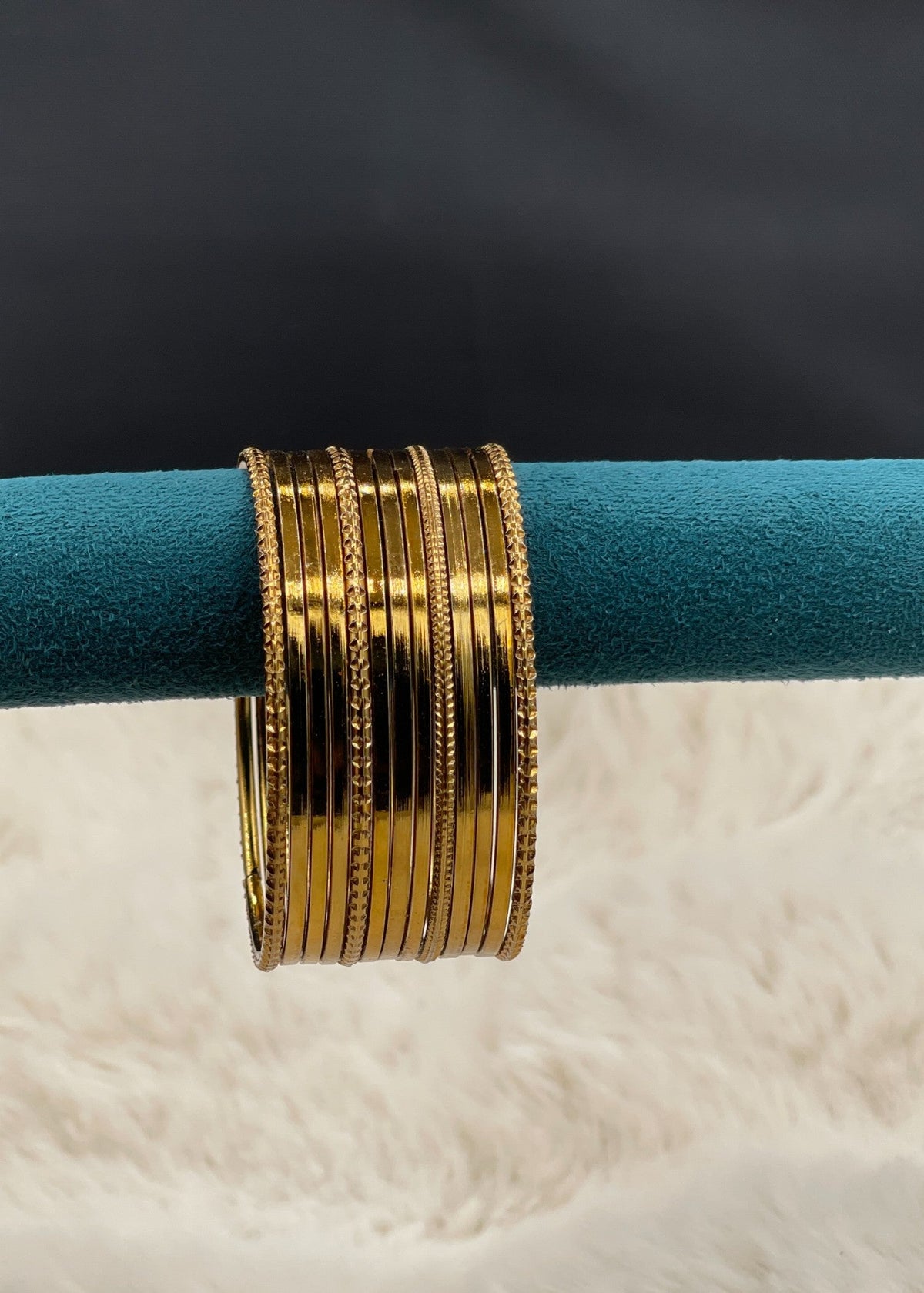 Shop the Aymal Kids Bangle Set from Zarosh Jewel