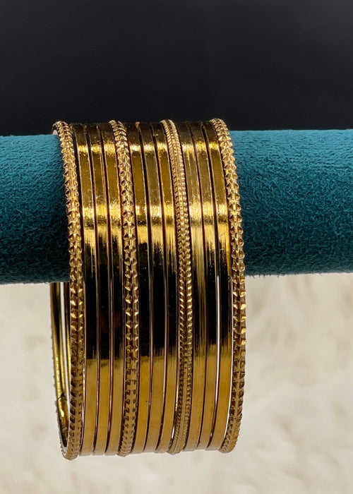 Shop the Aymal Kids Bangle Set from Zarosh Jewel