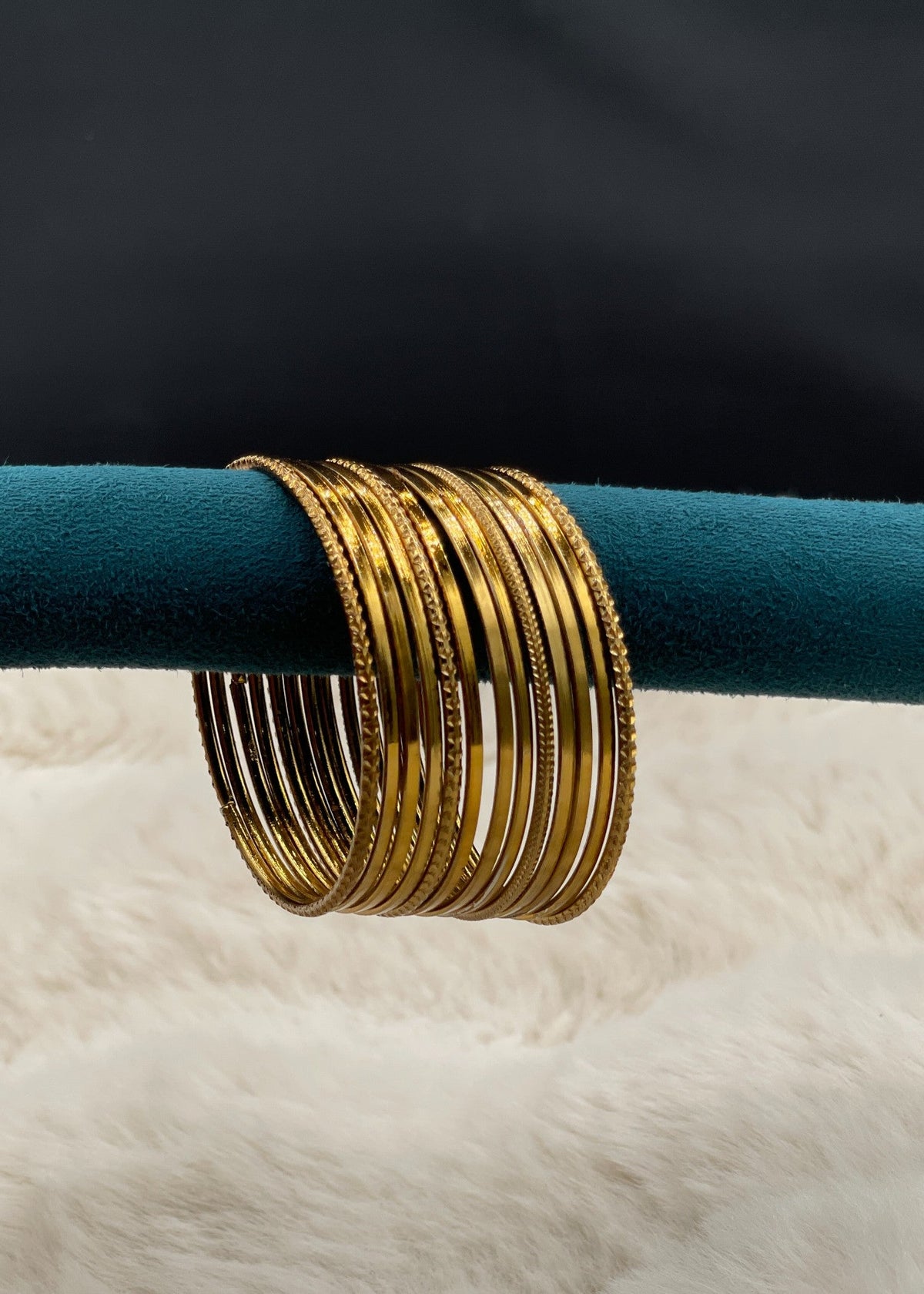 Shop the Aymal Kids Bangle Set from Zarosh Jewel