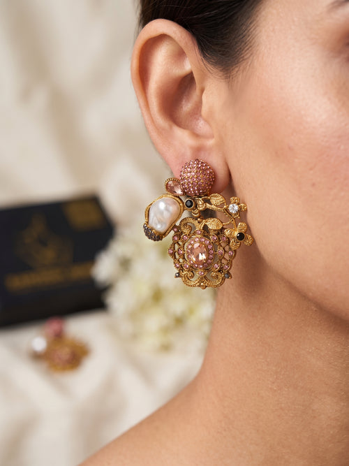 Aynoor Traditional Earring