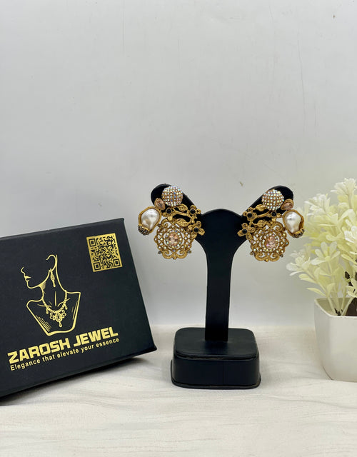 Aynoor Traditional Earring