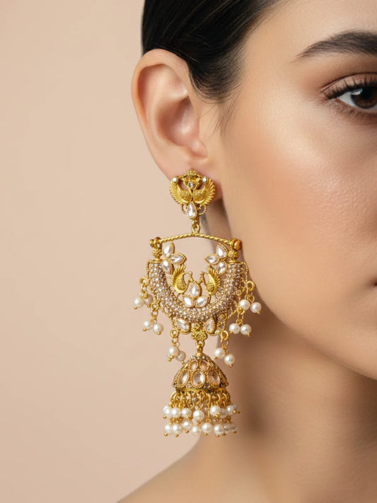 Ayra Jhumka | ZAROSH JEWEL
