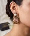 Aziza Traditional Earring