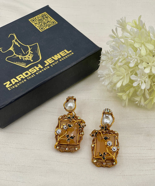 Aziza Traditional Earring