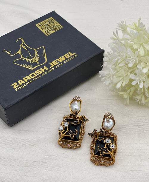 Aziza Traditional Earring