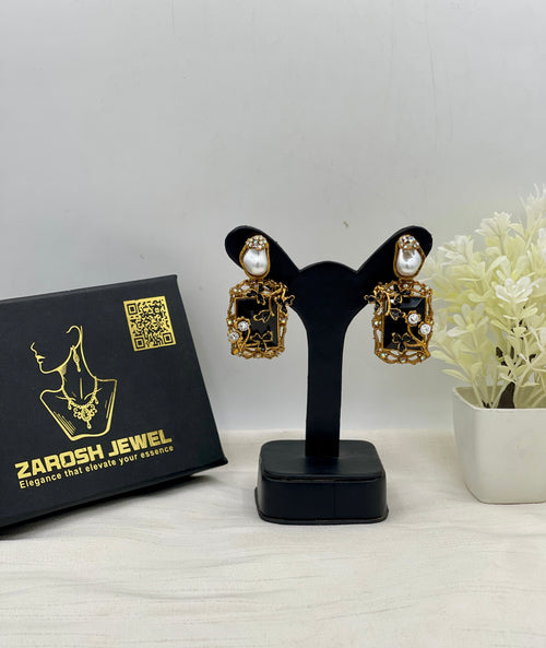 Aziza Traditional Earring