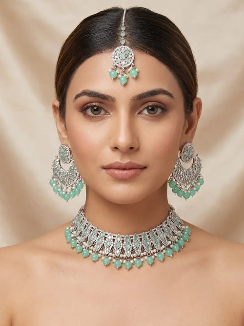 Azra Necklace Set
