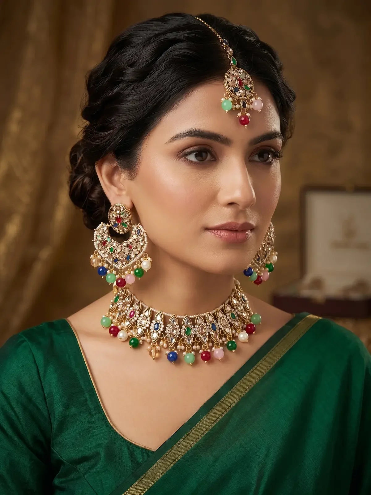 Azra Necklace Set