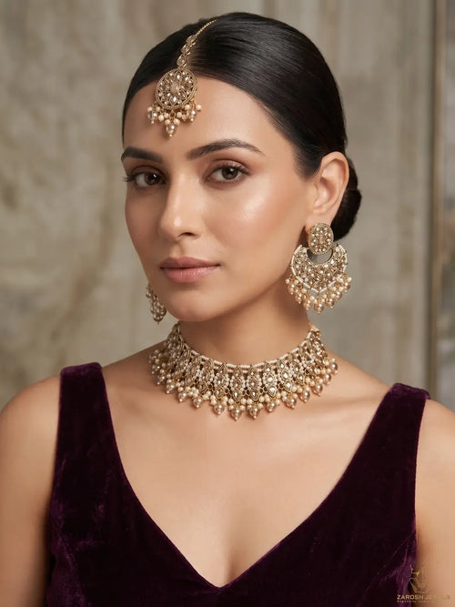 Azra Necklace Set