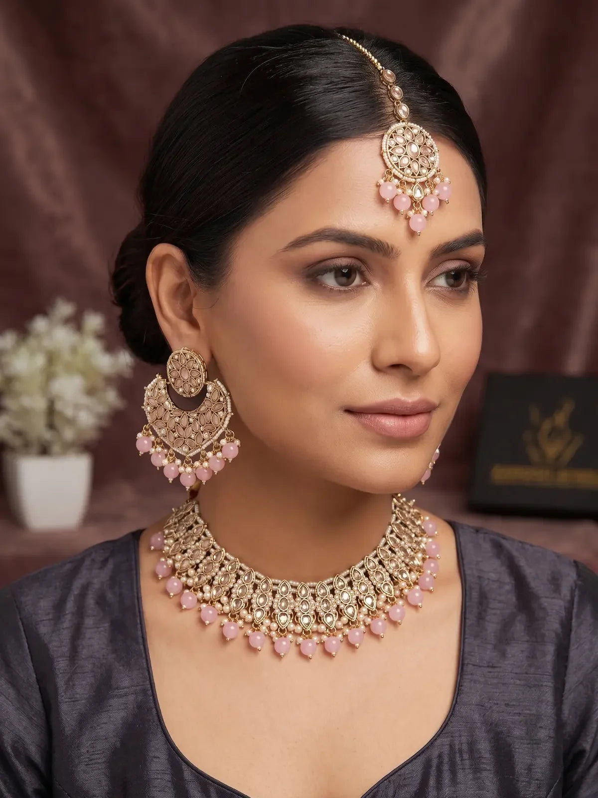 Azra Necklace Set