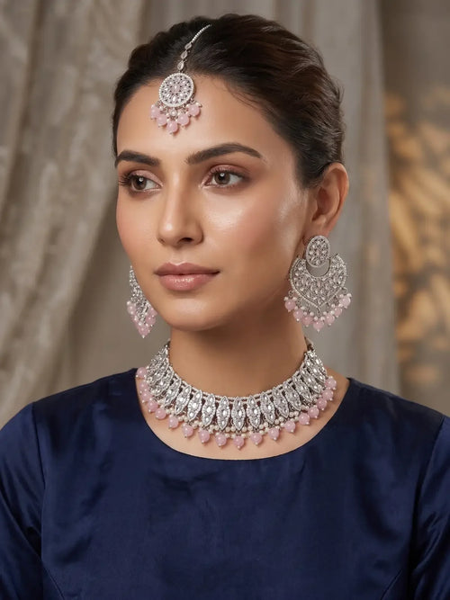 Azra Necklace Set