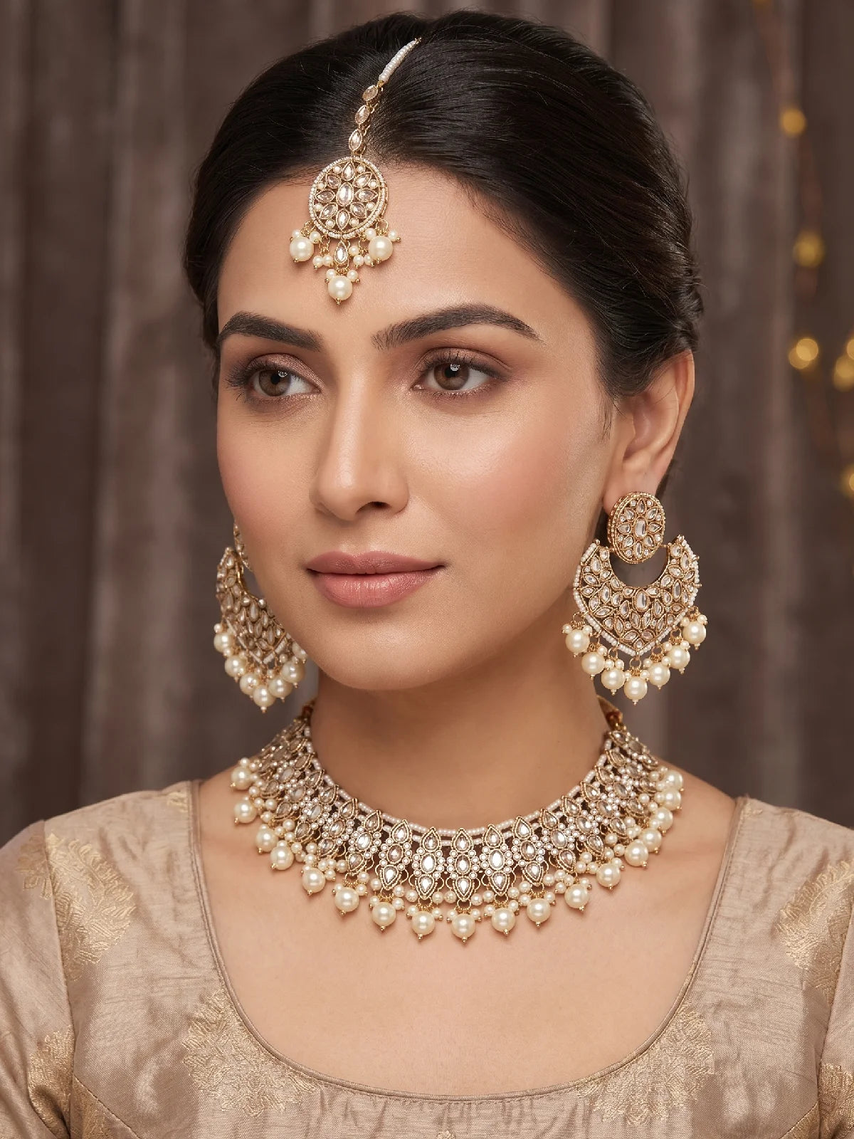 Azra Necklace Set