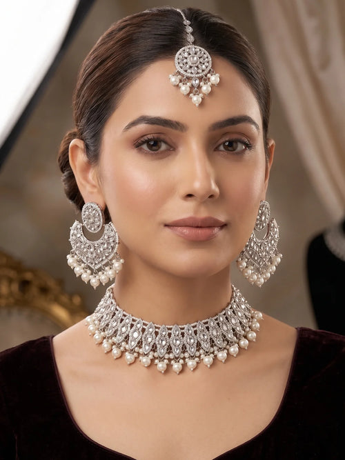 Azra Necklace Set
