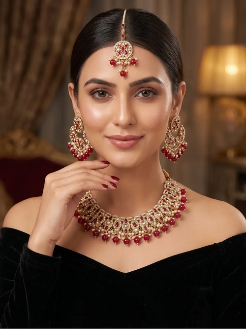 Azra Necklace Set
