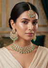Shop the Azra Necklace Set from Zarosh Jewel
