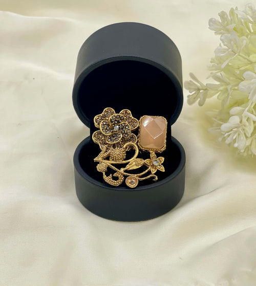 Shop the Bahiya Heritage Ring from Zarosh Jewel