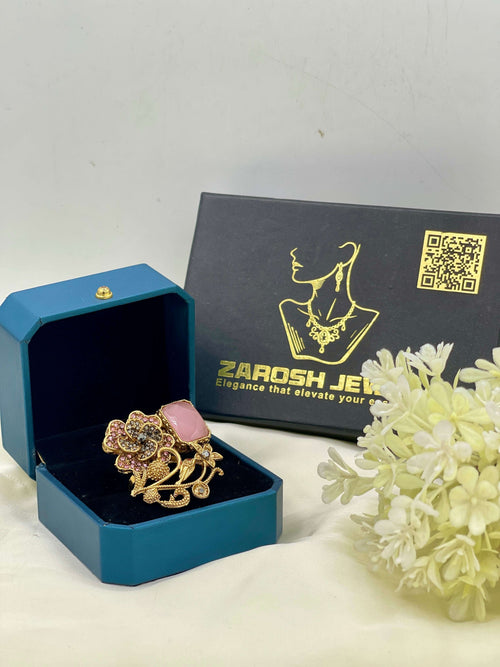Shop the Bahiya Heritage Ring from Zarosh Jewel