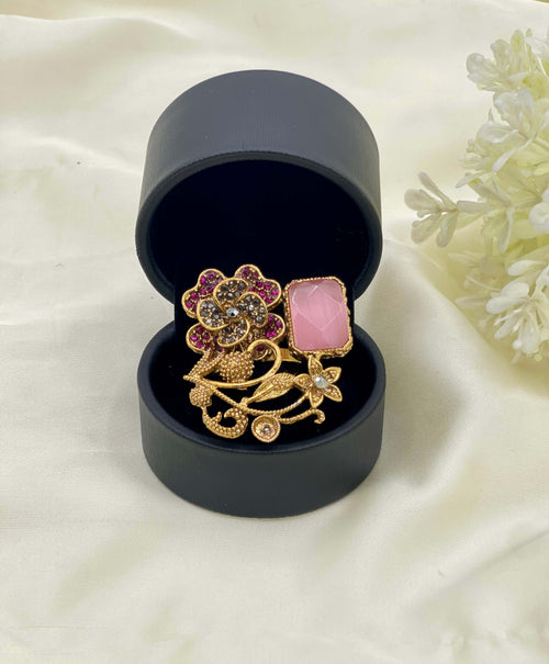 Shop the Bahiya Heritage Ring from Zarosh Jewel