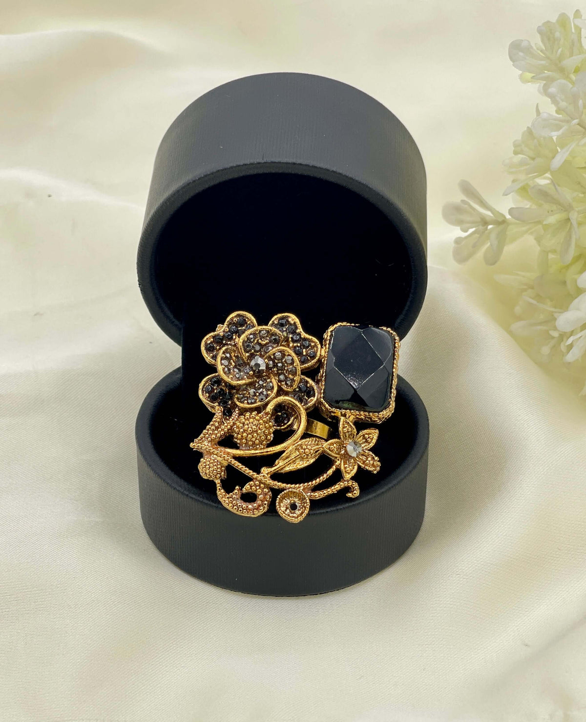 Shop the Bahiya Heritage Ring from Zarosh Jewel