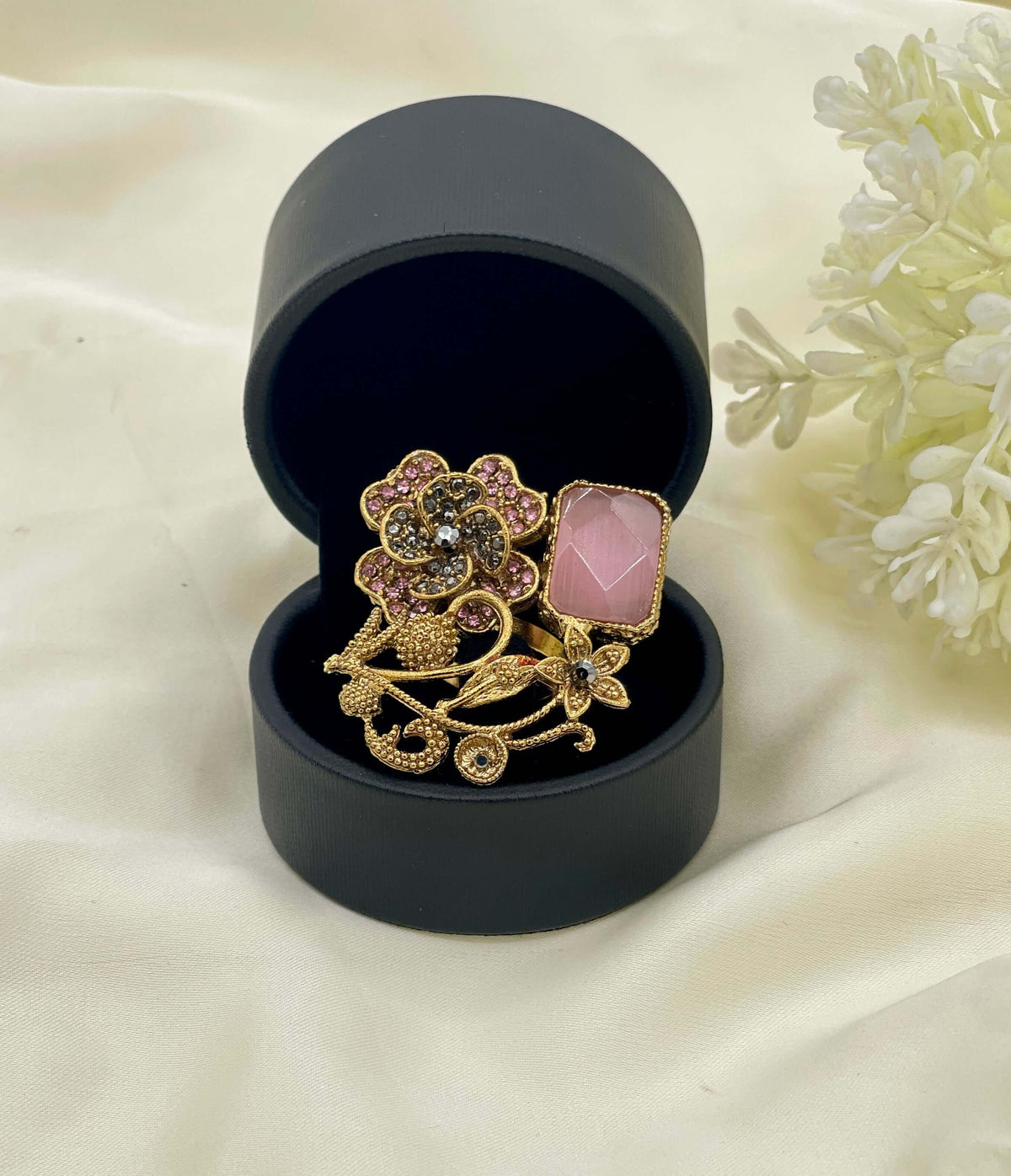 Shop the Bahiya Heritage Ring from Zarosh Jewel