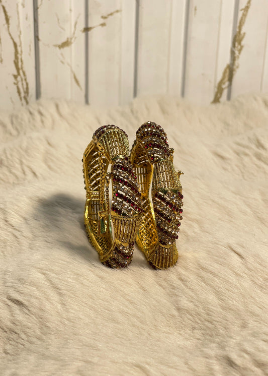 Shop the Bangles - 1005 Openable from Zarosh Jewel