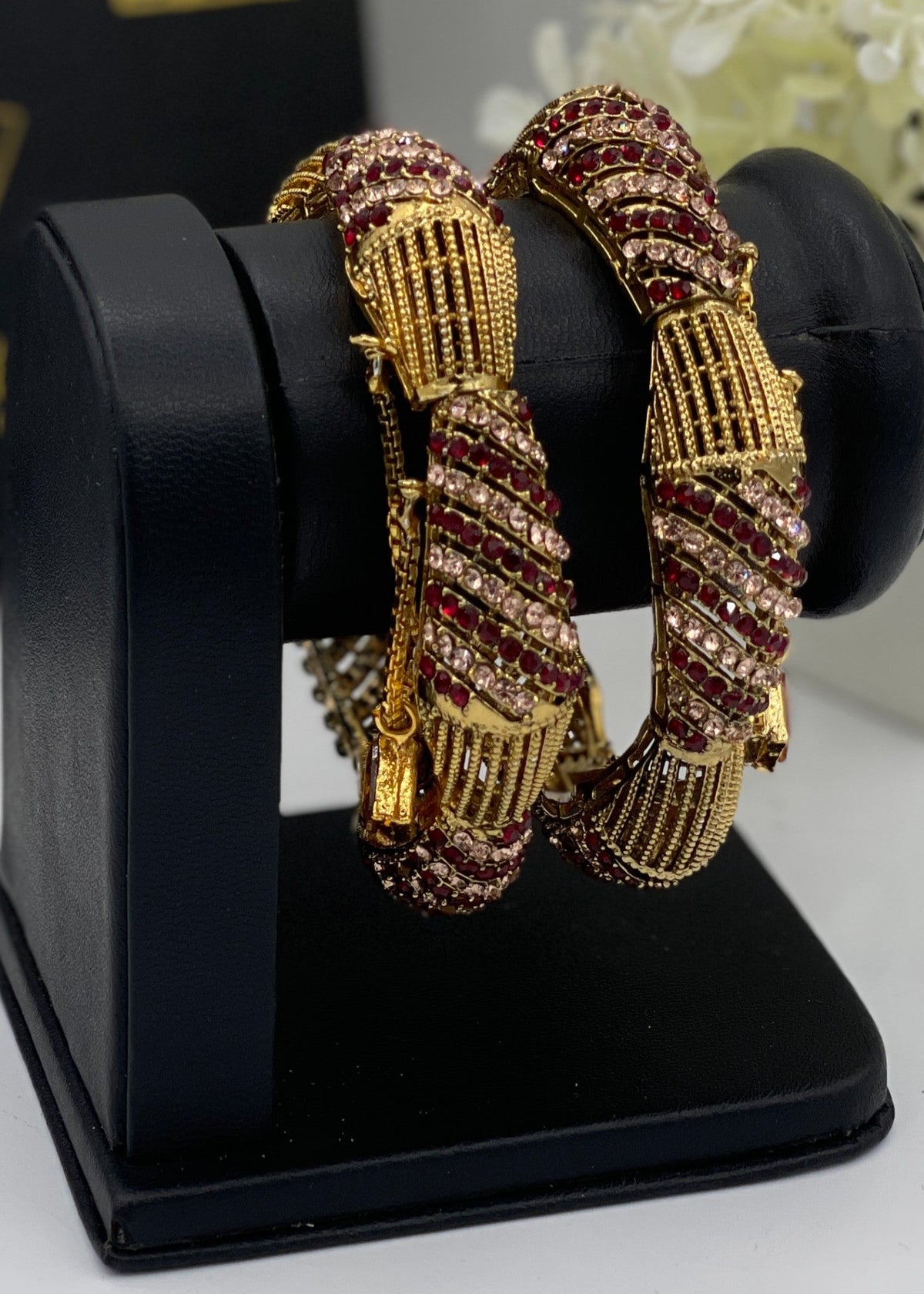 Shop the Bangles - 1005 Openable from Zarosh Jewel