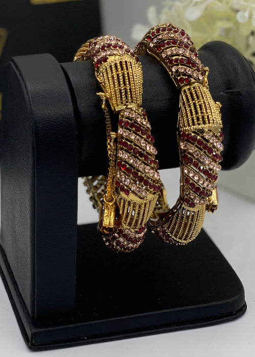 Shop the Bangles - 1005 Openable from Zarosh Jewel