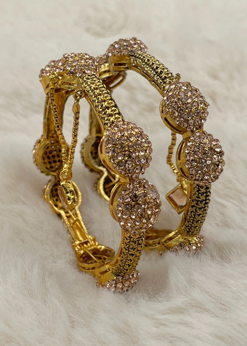 Shop the Bangles - 1023 Openable from Zarosh Jewel