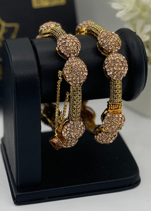 Shop the Bangles - 1023 Openable from Zarosh Jewel
