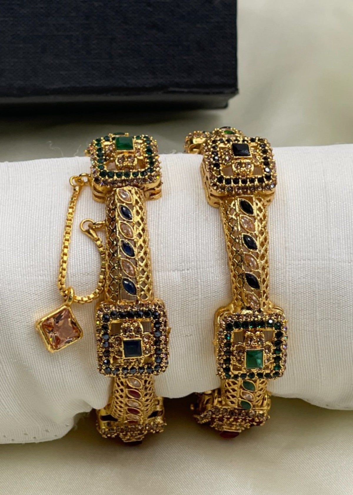 Shop the Bangles - 1026 Openable from Zarosh Jewel