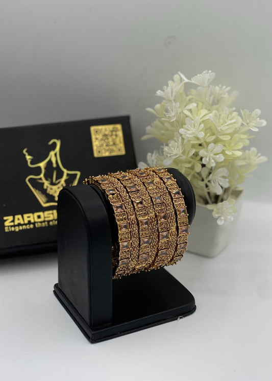 Bangles - 1035 by Zarosh Jewel
