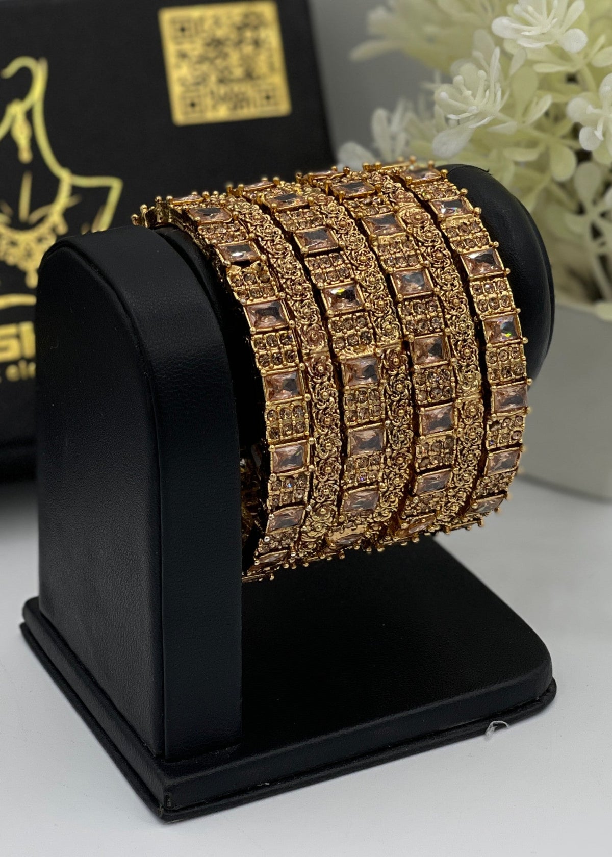 Shop the Bangles - 1035 from Zarosh Jewel