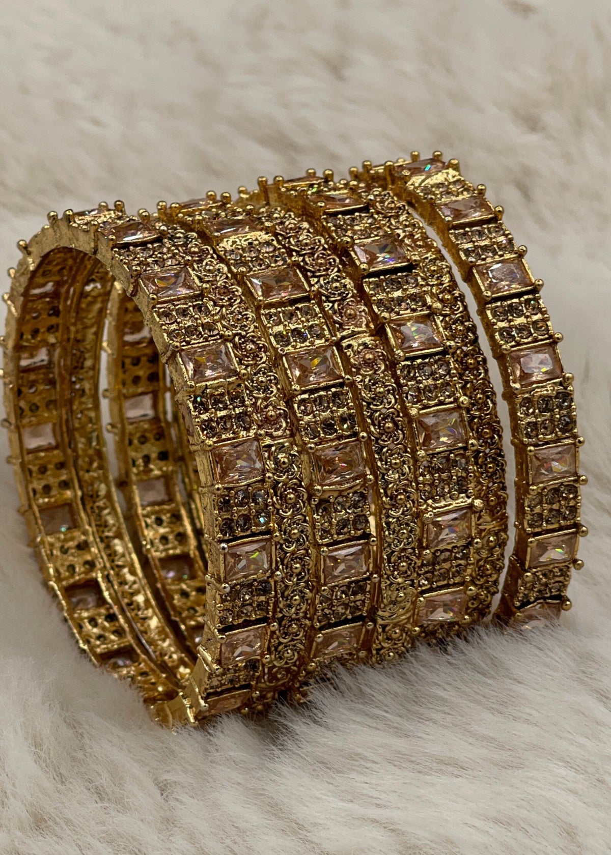 Shop the Bangles - 1035 from Zarosh Jewel