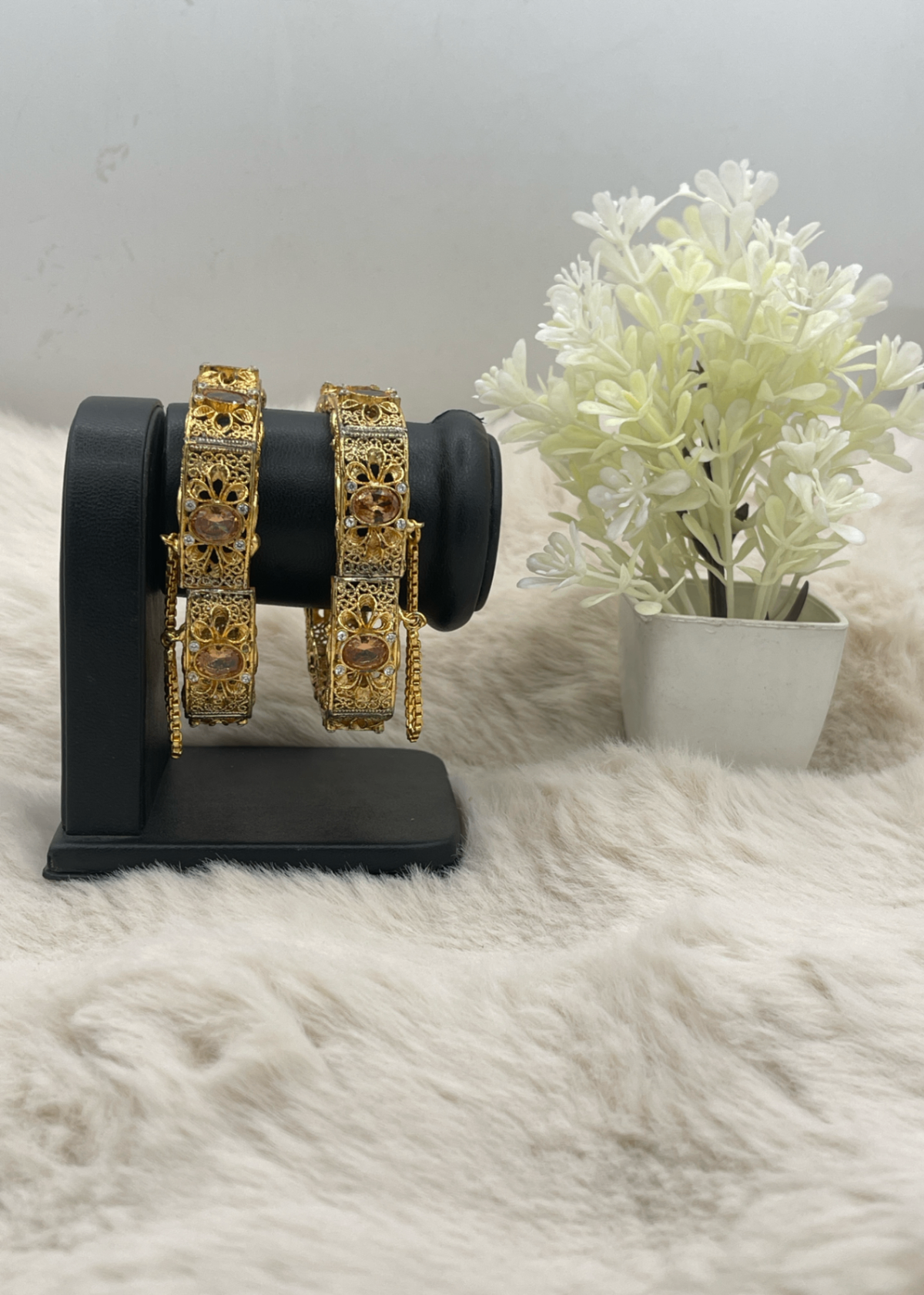 Bangles - 1053 Openable by Zarosh Jewel