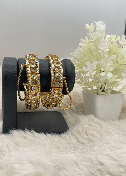 Bangles - 1057 Openable by Zarosh Jewel