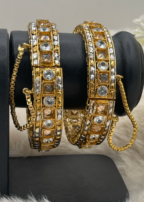 Shop the Bangles - 1057 Openable from Zarosh Jewel
