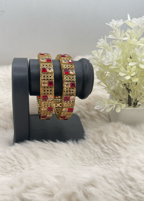 Shop the Bangles - 1057 Openable from Zarosh Jewel
