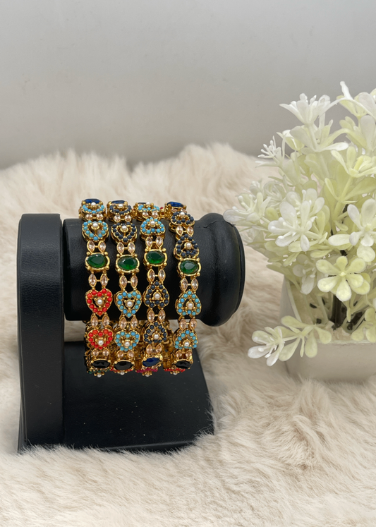 Bangles - 1080 by Zarosh Jewel