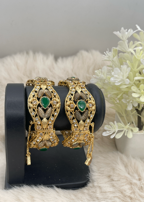 Shop the Bangles - 1081 from Zarosh Jewel