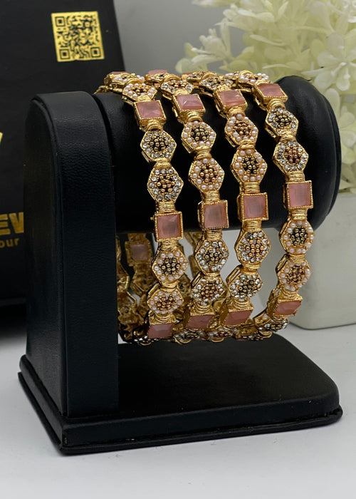 Shop the Bangles - 1088 from Zarosh Jewel