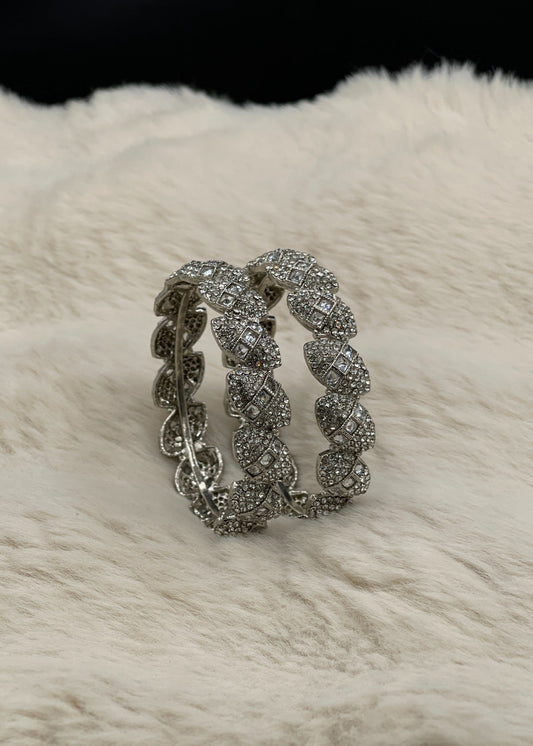 Shop the Bangles - 1090 from Zarosh Jewel