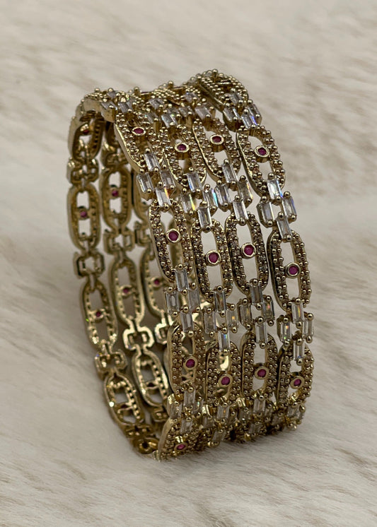 Shop the Bangles - 1091 from Zarosh Jewel