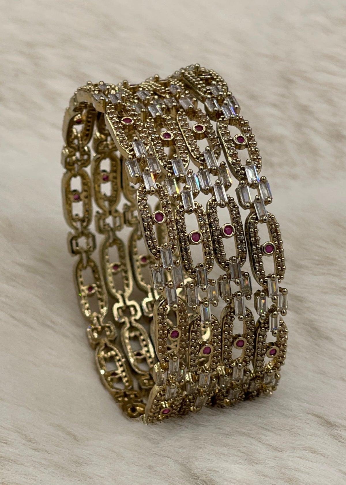 Shop the Bangles - 1091 from Zarosh Jewel