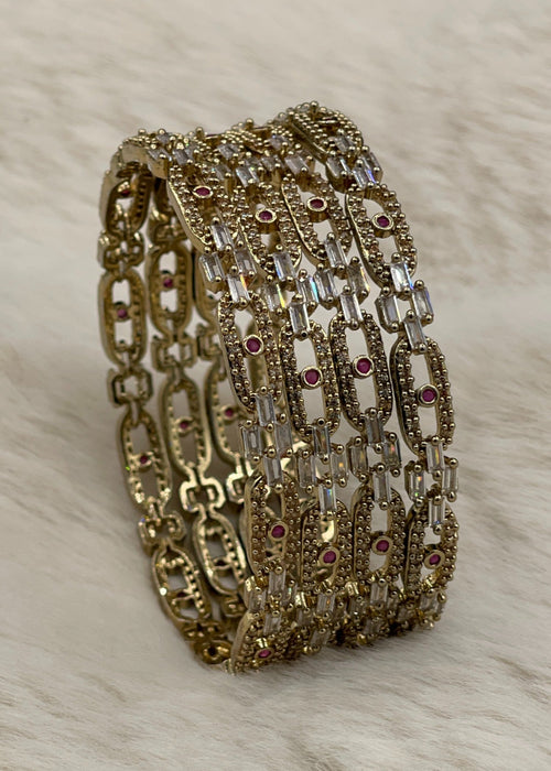 Shop the Bangles - 1091 from Zarosh Jewel